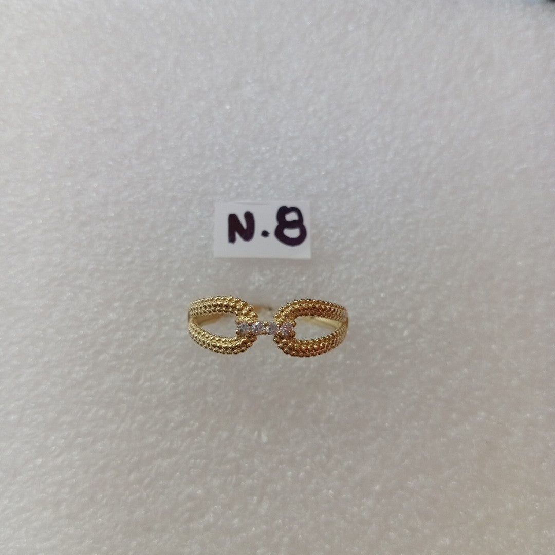 ANILLOS DAMA ORO 10K 1.7 (NUEVO)
