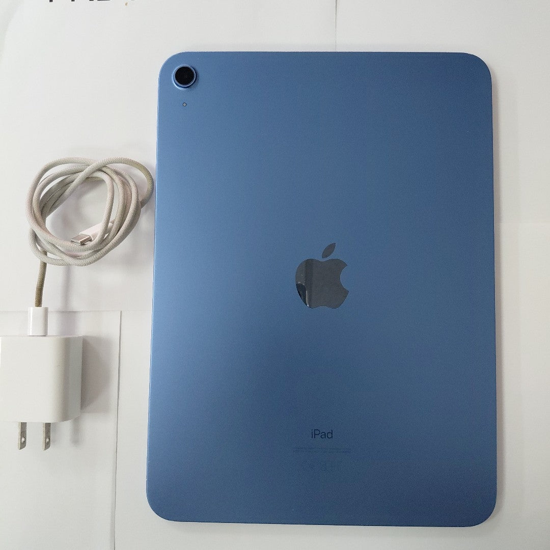 TABLETA APPLE IPAD 10 A2696 256 GB 4 GB RAM (SEMINUEVO)