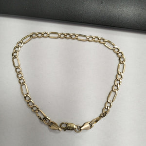 PULSERA ORO 10 K 2.7 GRMS (SEMINUEVO)