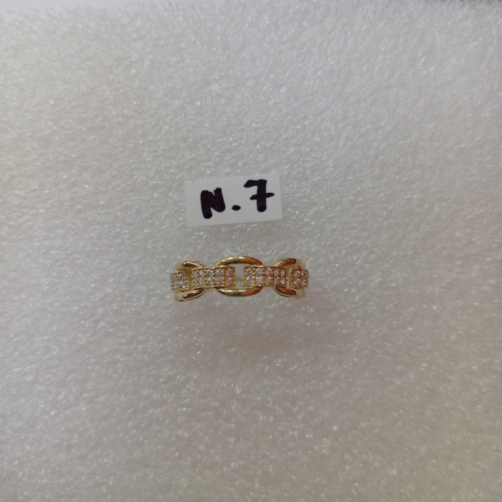 ANILLOS DAMA ORO 14K 1.9 (NUEVO)
