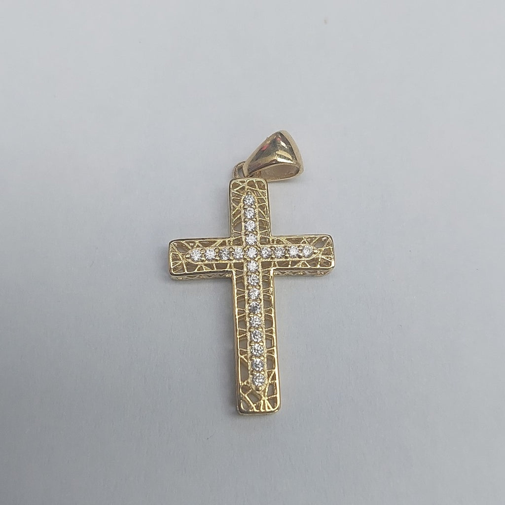 CRUCES ORO 14K 1.6 (NUEVO)