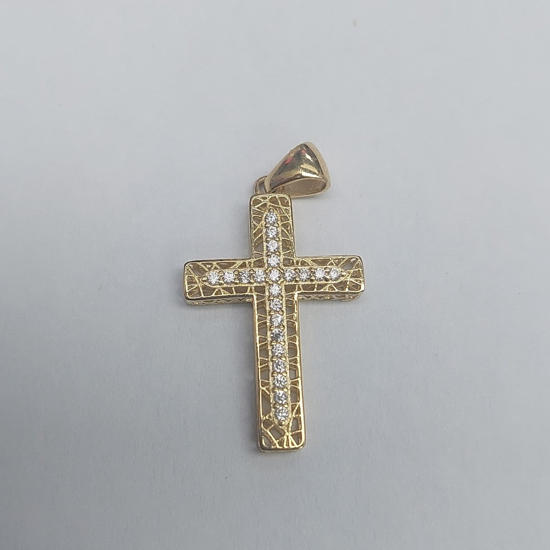 CRUCES ORO 14K 1.6 (NUEVO)