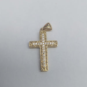 CRUCES ORO 14K 1.6 (NUEVO)