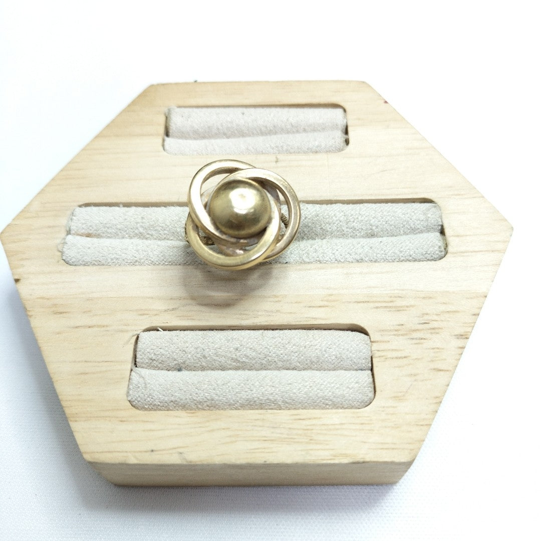 ANILLITO ORO 10 K 3,40 GRMS (SEMINUEVO)