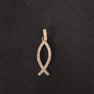DIJE ORO 14 K 1,20 GRMS (SEMINUEVO)