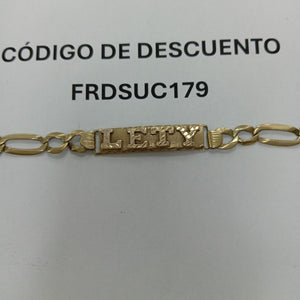 ESCLAVA ORO 8 K 12.7 GRMS (SEMINUEVO)