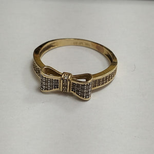 ANILLO ORO 14 K 4 GRMS (SEMINUEVO)