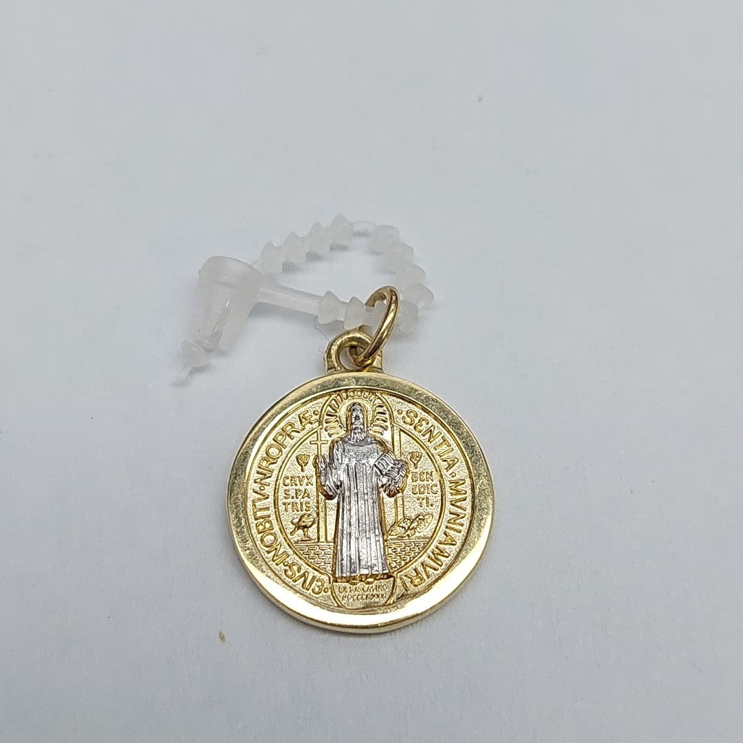 DIJES RELIGIOSOS ORO 14K 1.5 (NUEVO)