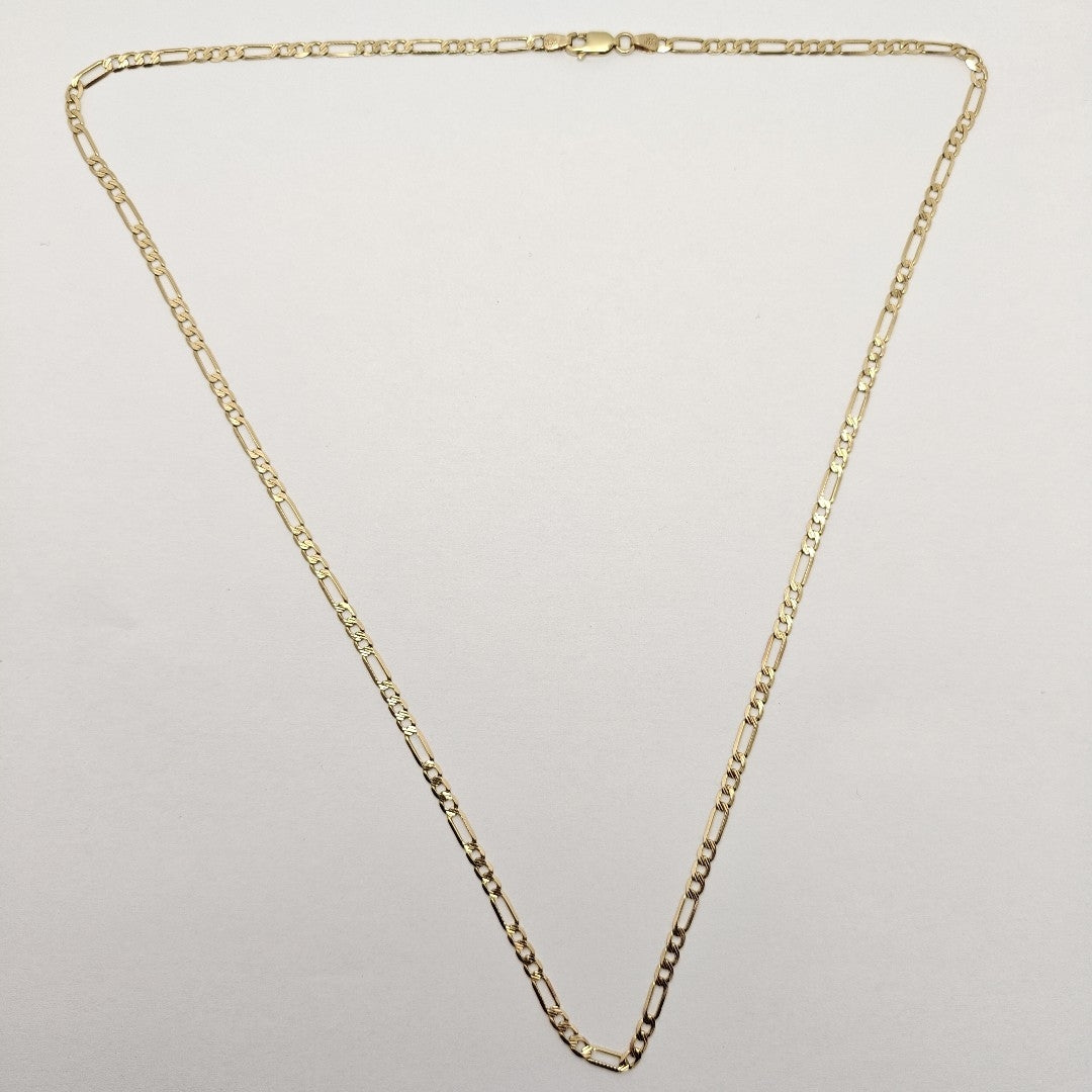 CADENA ORO 14 K 6.8 GRMS (SEMINUEVO)