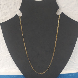 CADENA ORO 14 K 3,20 GRMS (SEMINUEVO)