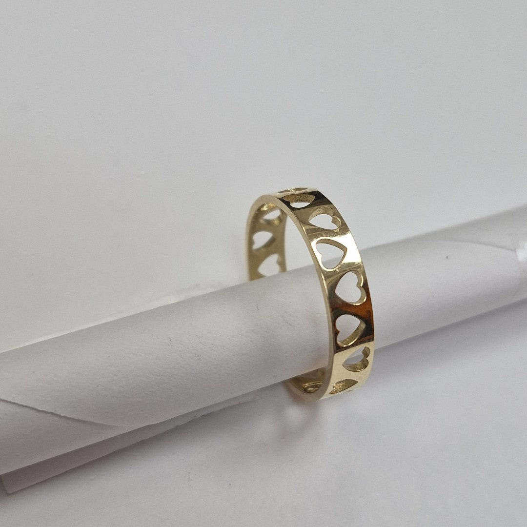 ANILLOS DAMA ORO 10K 1.7 (NUEVO)