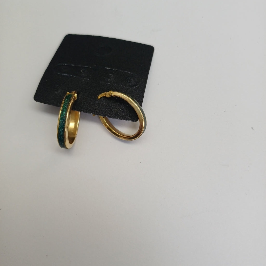 ARETES PAR ORO 10 K 1.7 GRMS (SEMINUEVO)