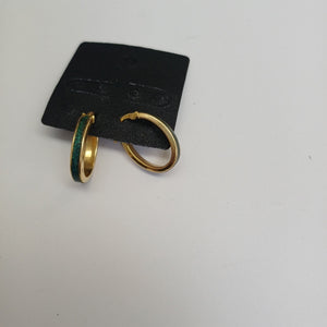 ARETES PAR ORO 10 K 1.7 GRMS (SEMINUEVO)