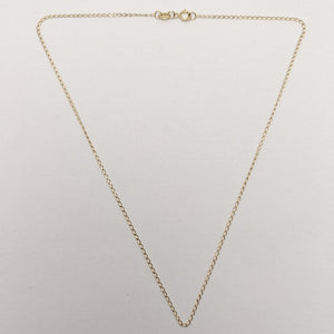 CADENA ORO 10 K 1 GRMS (SEMINUEVO)