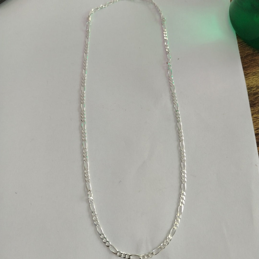CADENA 3X1 PLATA .925 50 CM 6.82 GR (NUEVO)