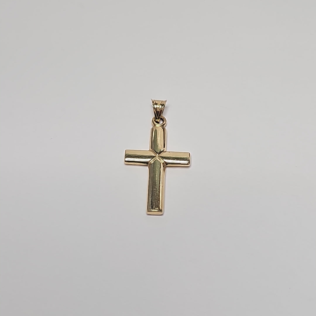 CRUCES ORO 14K 1 (NUEVO)