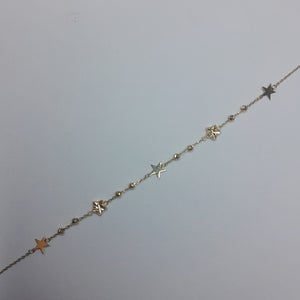 PULSERAS DAMA ORO 14K 1.8 (NUEVO)