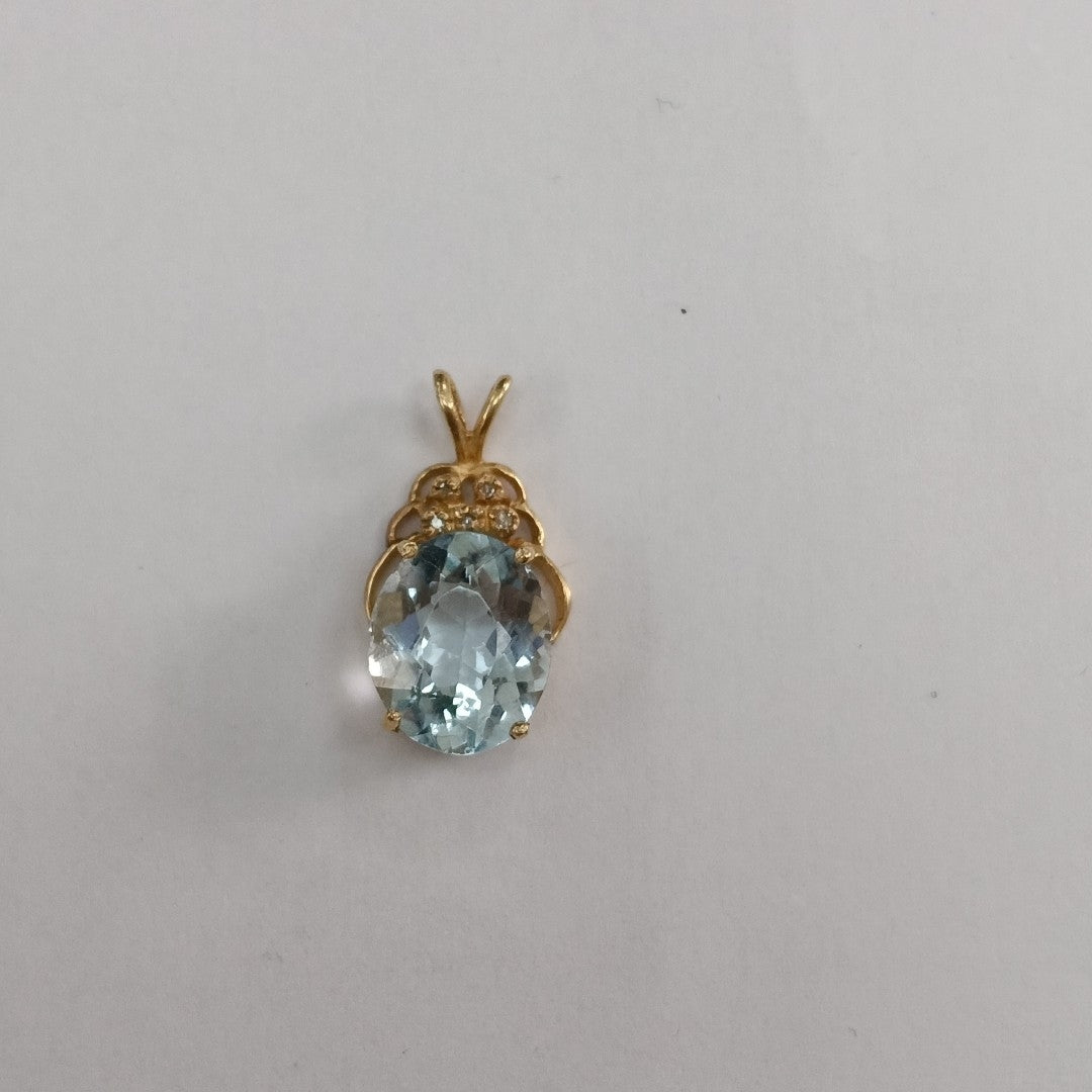 DIJE ORO 10 K 2,40 GRMS (SEMINUEVO)