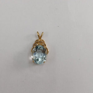 DIJE ORO 10 K 2,40 GRMS (SEMINUEVO)