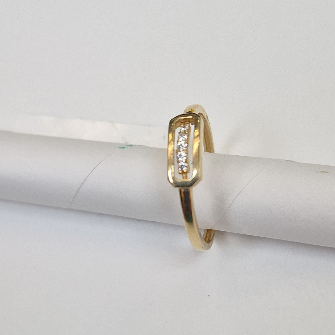 ANILLOS DAMA ORO 14K 1.1 (NUEVO)