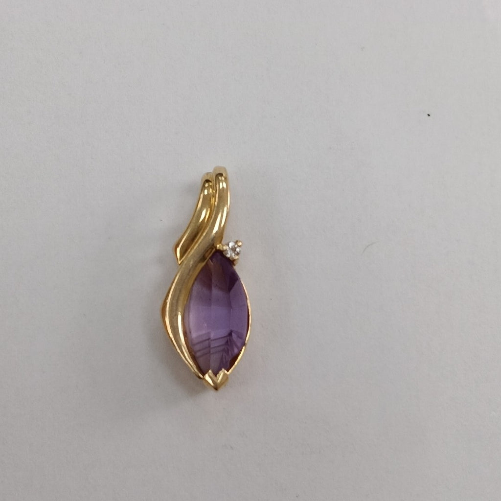 DIJE ORO 14 K 2,30 GRMS (SEMINUEVO)
