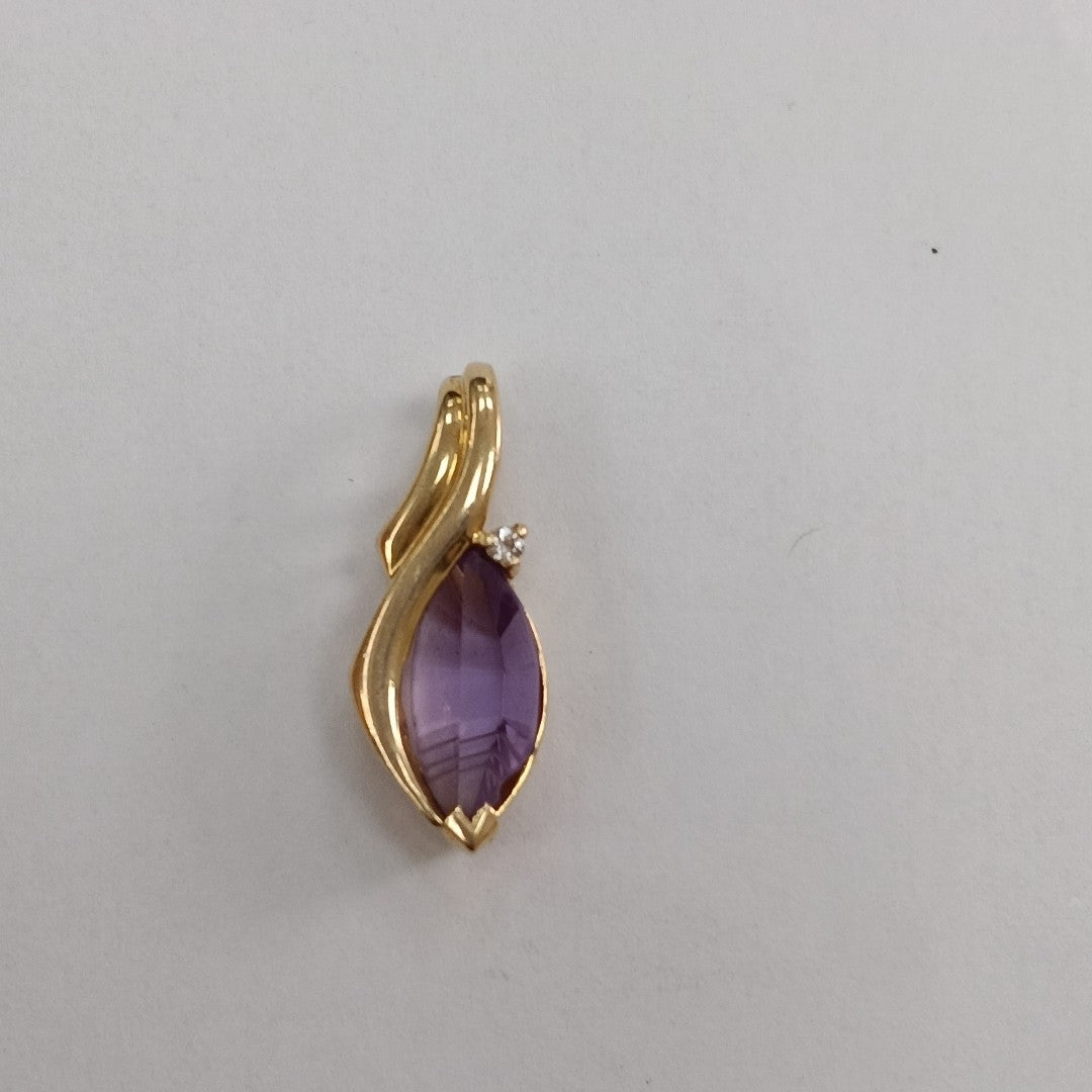 DIJE ORO 14 K 2,30 GRMS (SEMINUEVO)