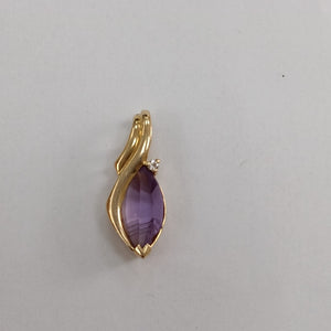 DIJE ORO 14 K 2,30 GRMS (SEMINUEVO)