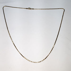 CADENA ORO 14 K 5.5 GRMS (SEMINUEVO)