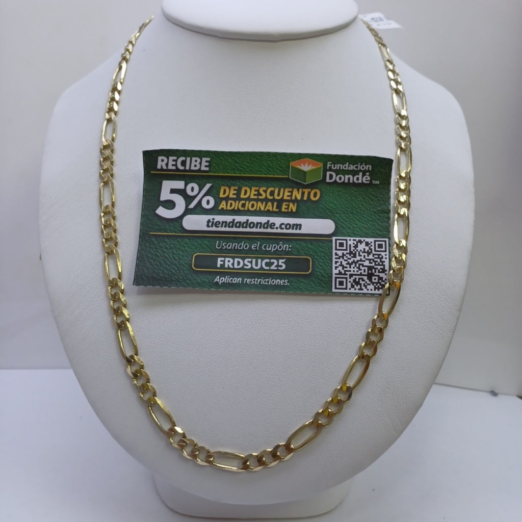 CADENA 3 X 1 26.41GR 55 CM (NUEVO)