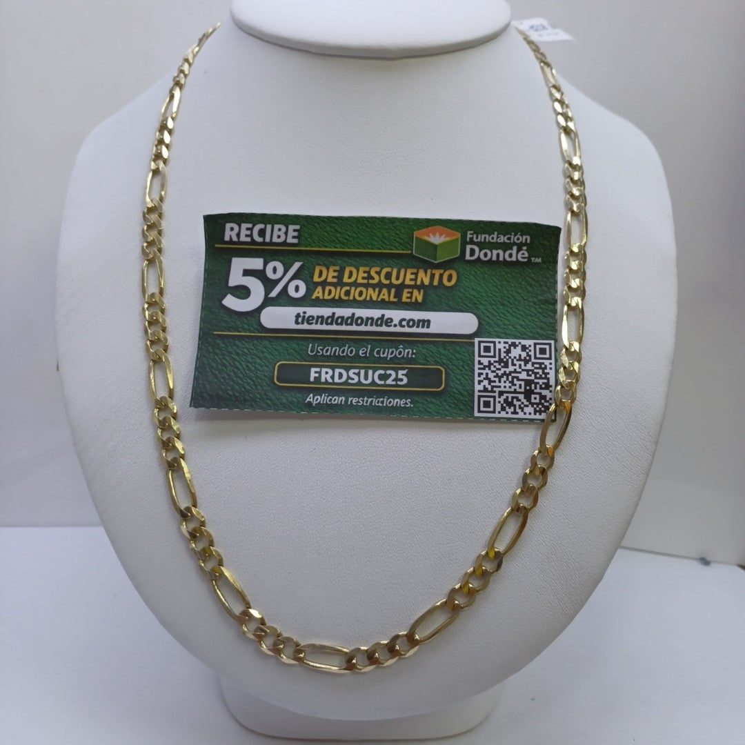 CADENA 3 X 1 26.41GR 55 CM (NUEVO)