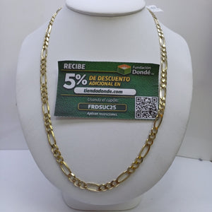 CADENA 3 X 1 26.41GR 55 CM (NUEVO)