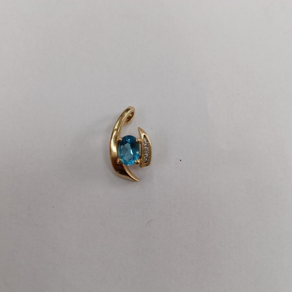 DIJE ORO 10 K 1,60 GRMS (SEMINUEVO)