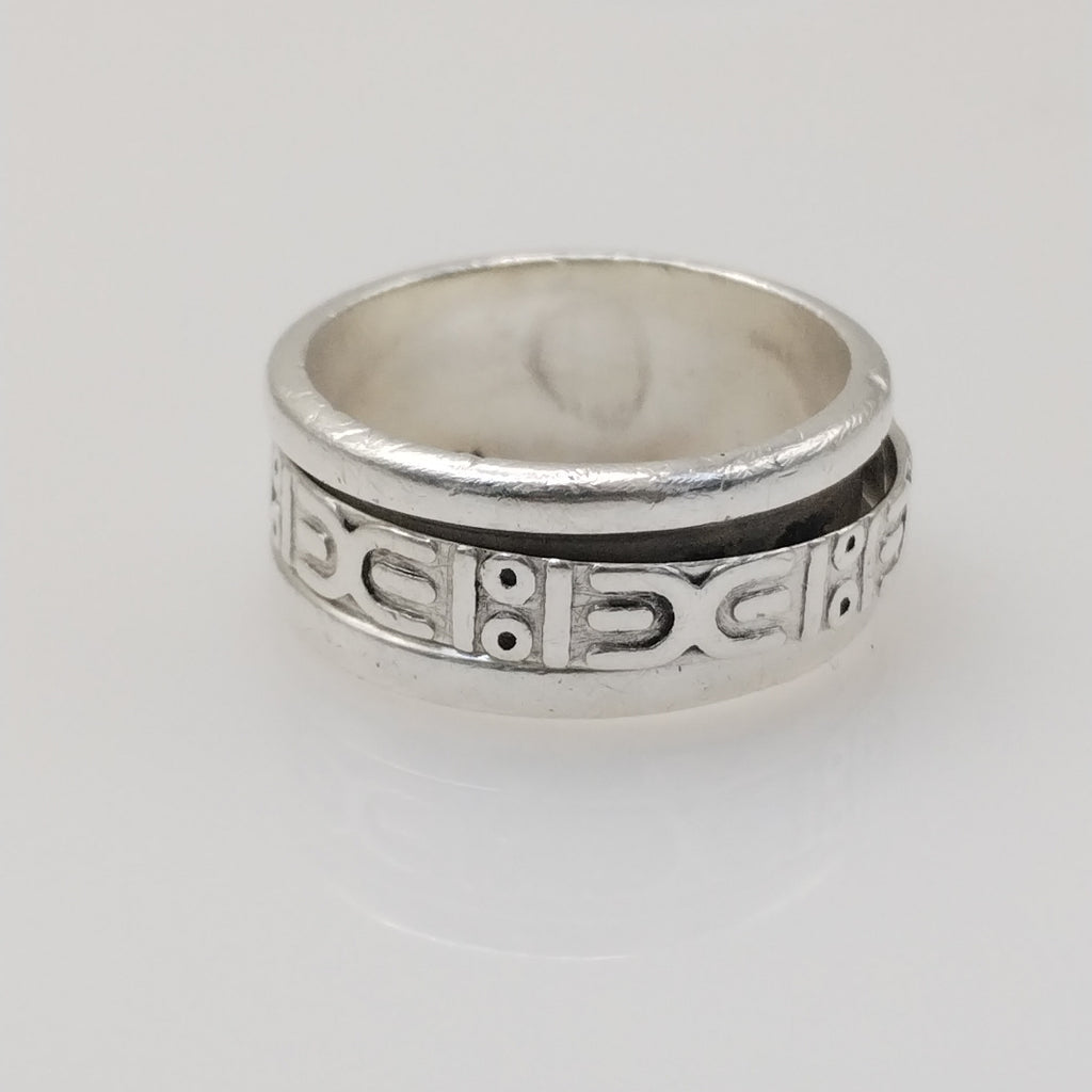 ANILLO PLATA 10 GRMS (SEMINUEVO)