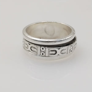 ANILLO PLATA 10 GRMS (SEMINUEVO)