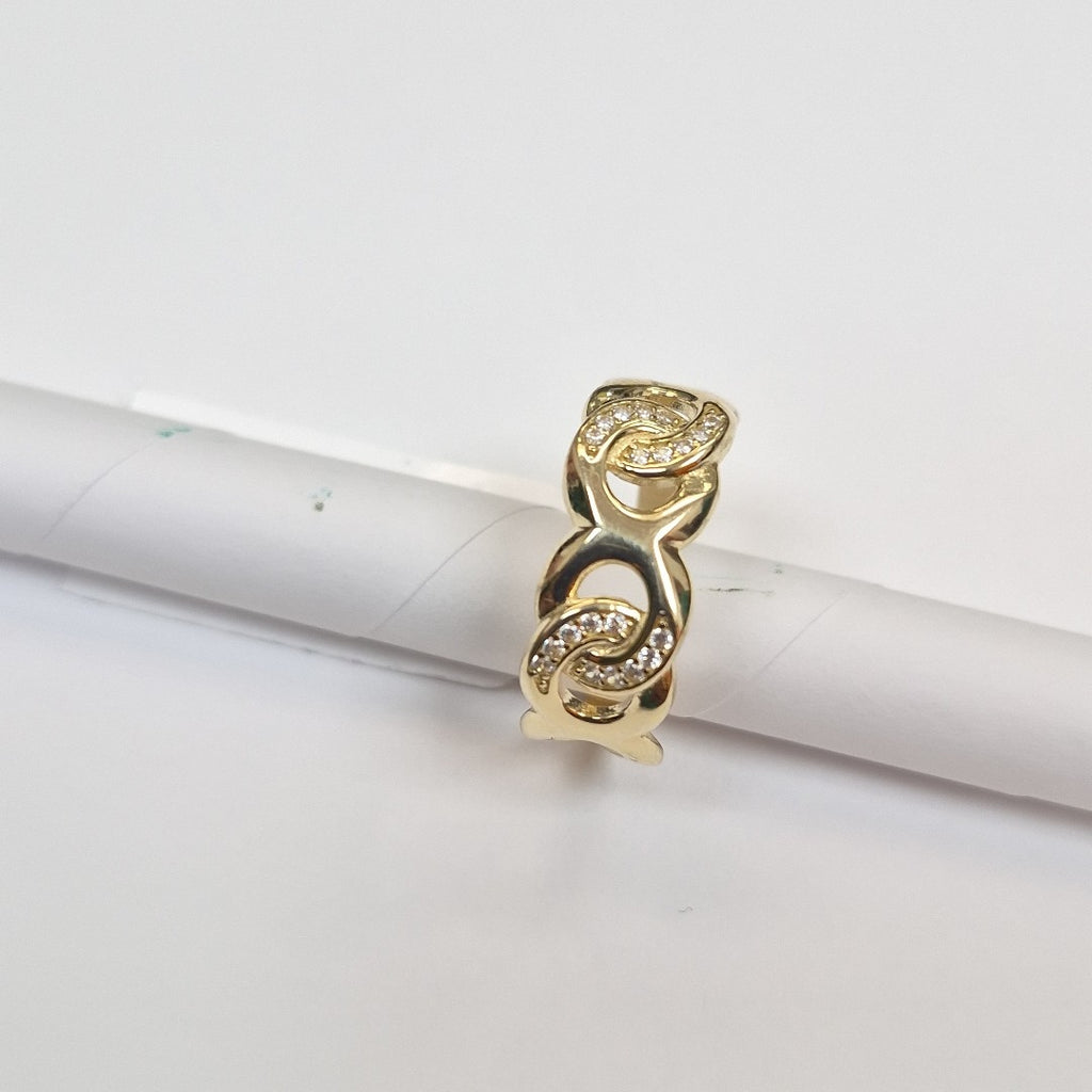 ANILLOS DAMA ORO 14K 2.1 (NUEVO)