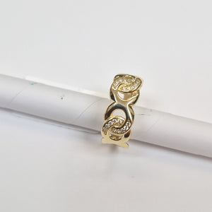 ANILLOS DAMA ORO 14K 2.1 (NUEVO)
