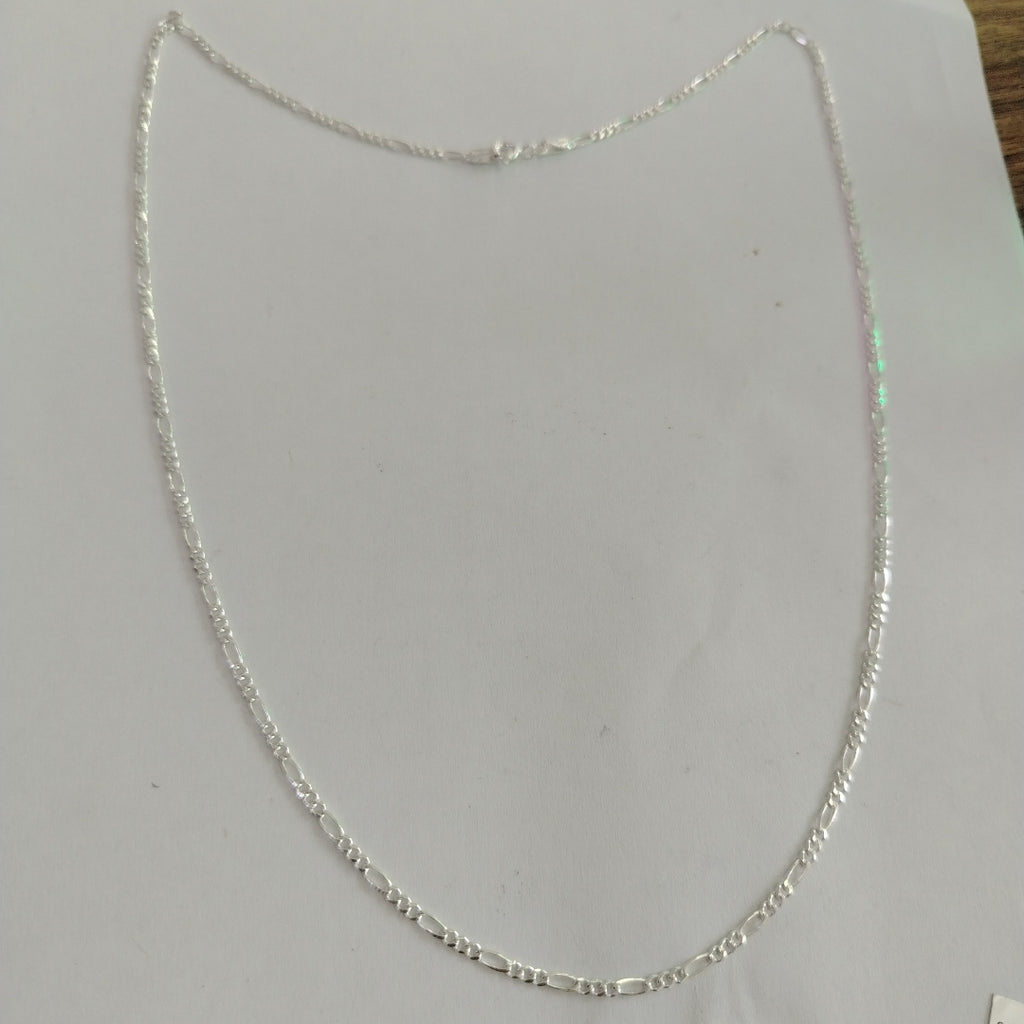 CADENA 3X1 PLATA .925 60 CM 5.22 GR (NUEVO)