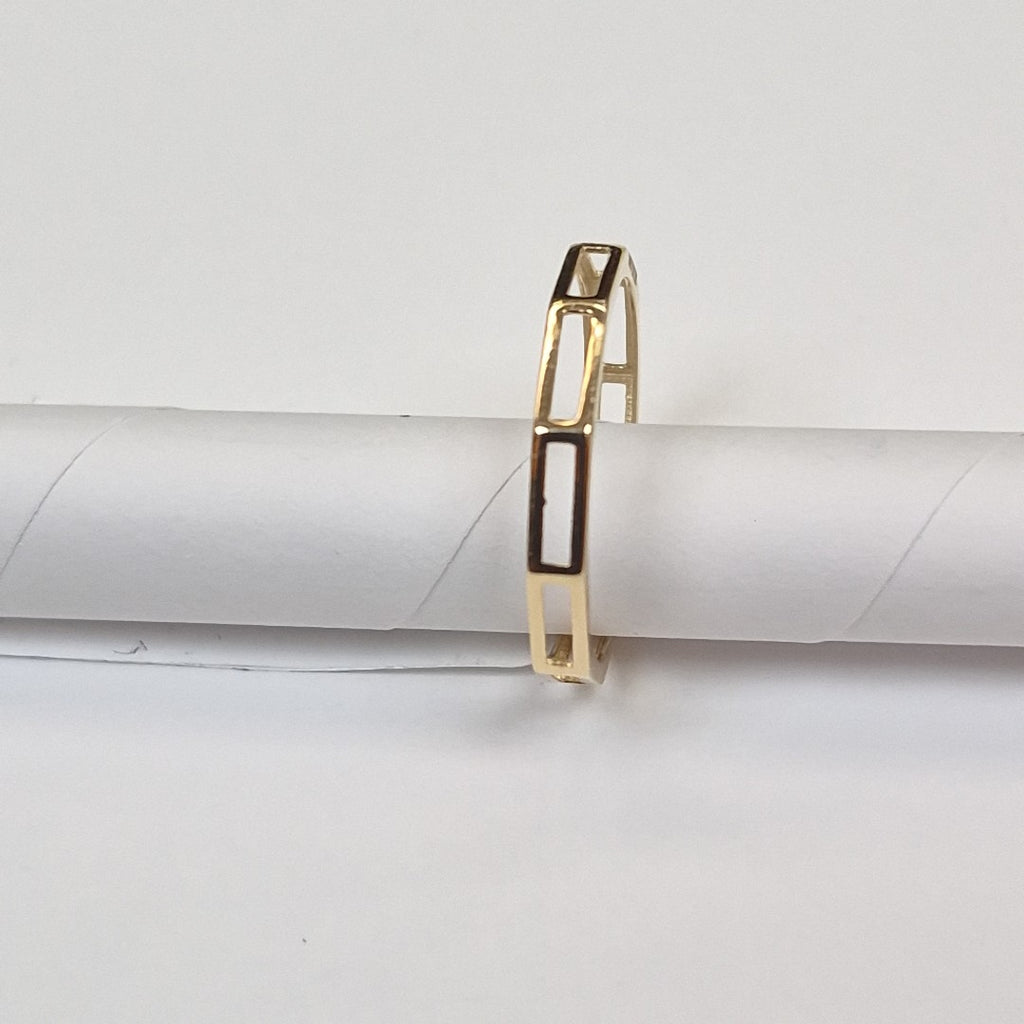 ANILLOS DAMA ORO 14K 0.9 (NUEVO)