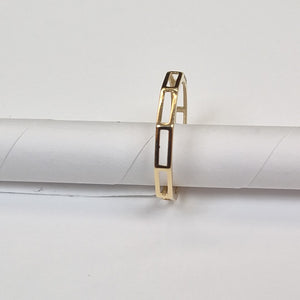ANILLOS DAMA ORO 14K 0.9 (NUEVO)
