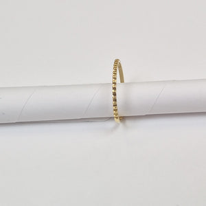 ANILLOS DAMA ORO 14K 0.7 (NUEVO)