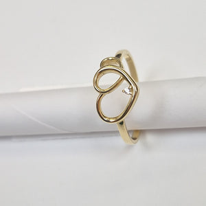 ANILLOS DAMA ORO 10K 1.7 (NUEVO)
