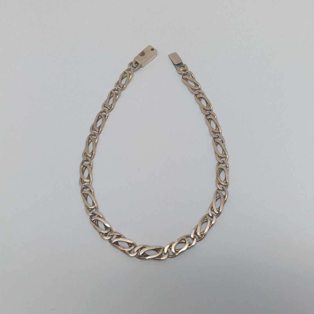 PULSERA ORO 8 K 8.7 GRMS (SEMINUEVO)
