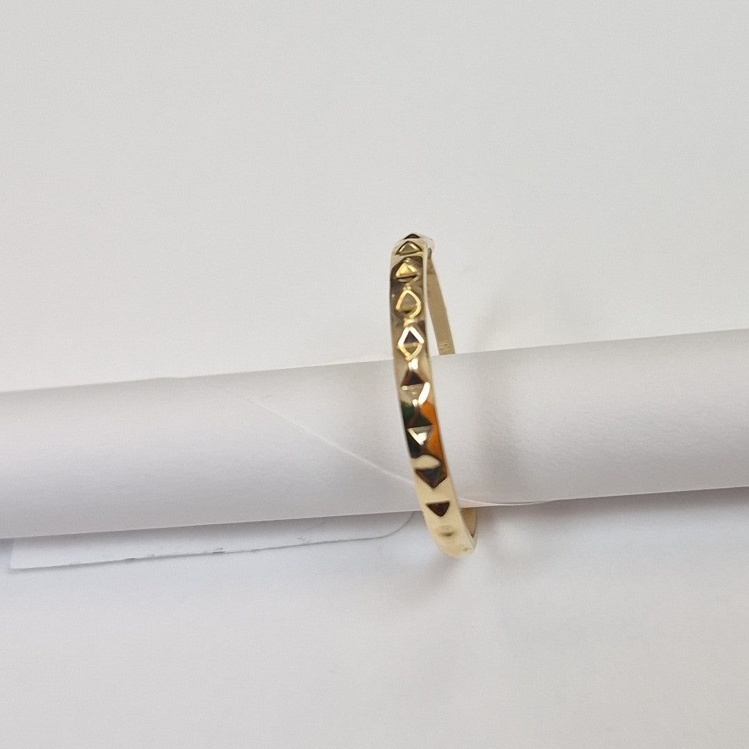 ANILLOS DAMA ORO 14K 1 (NUEVO)