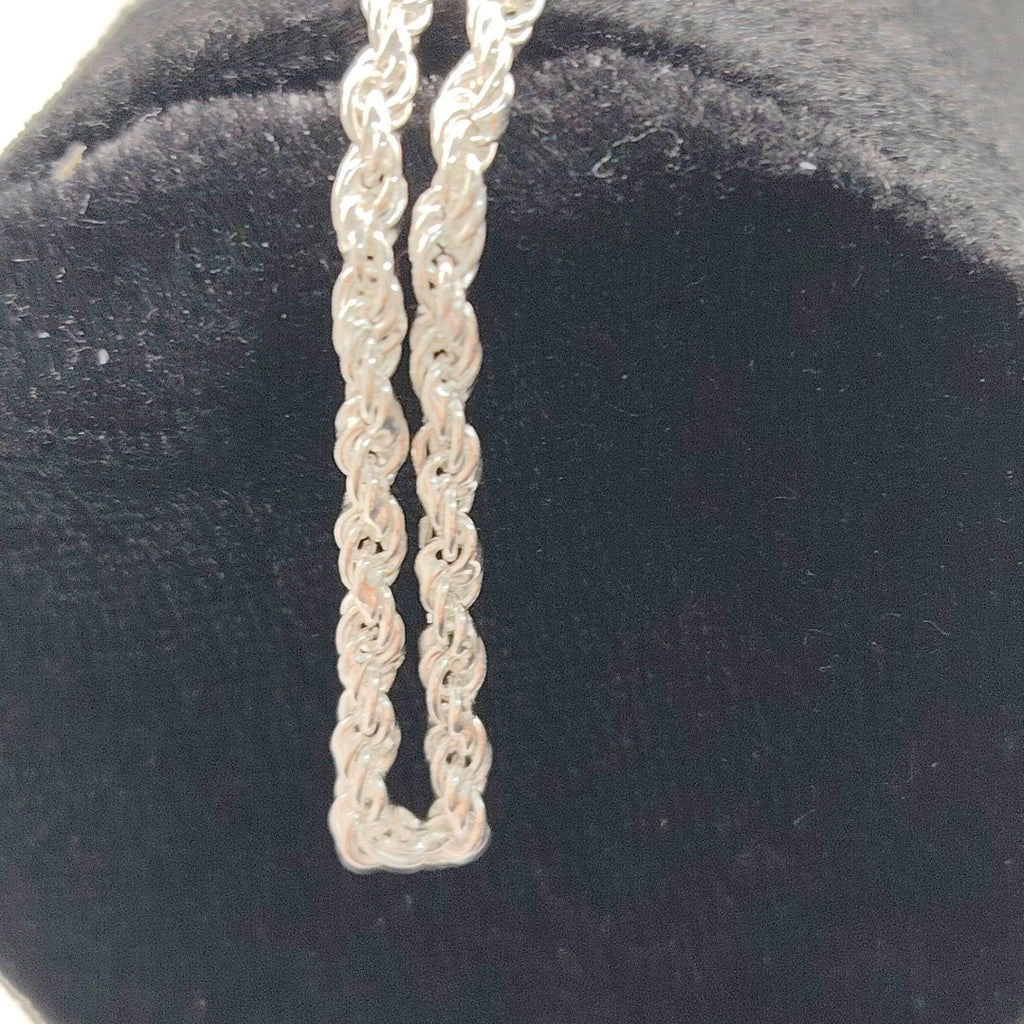 CADENA TORZAL PLATA .925 50 CM 8.42 GR (NUEVO)
