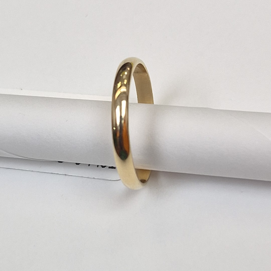 ANILLOS DAMA ORO 14K 1.9 (NUEVO)