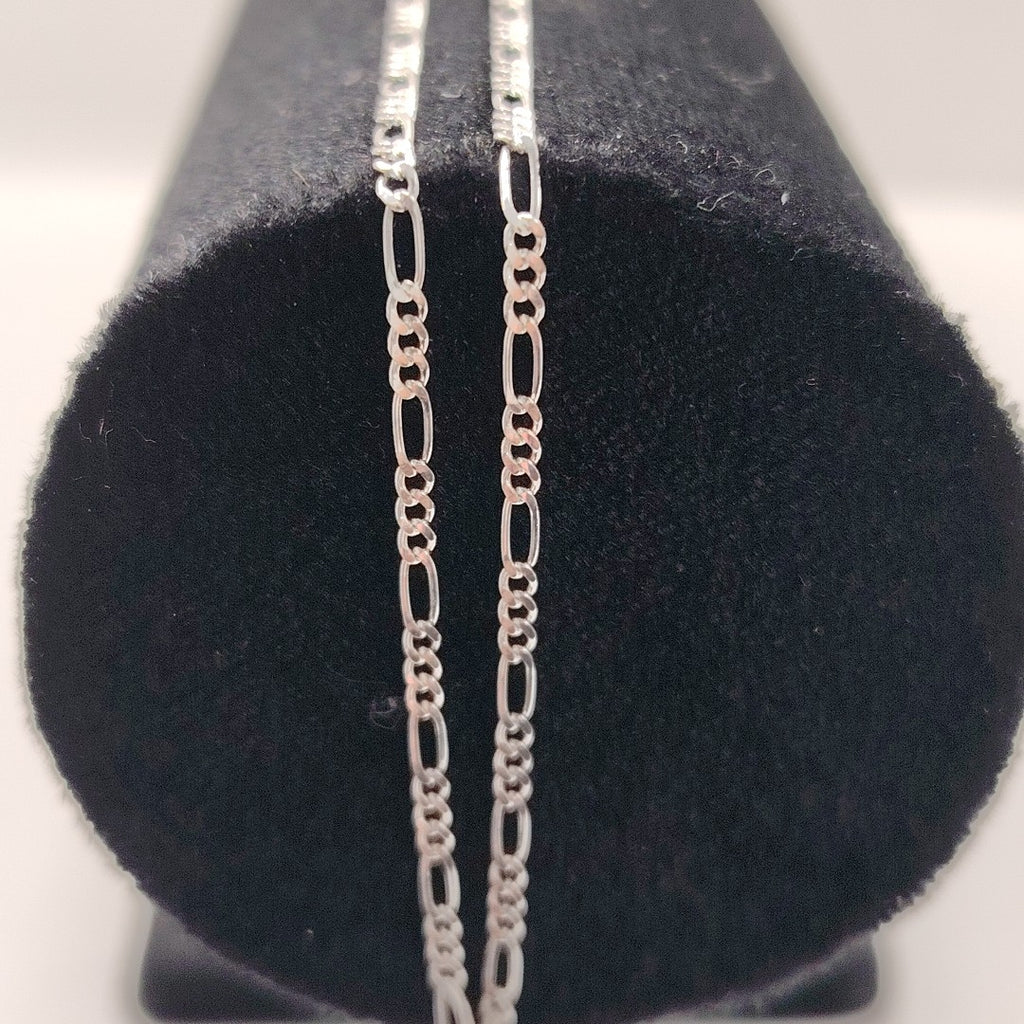 CADENA 3X1 PLATA .925 60 CM 3.82 GR (NUEVO)