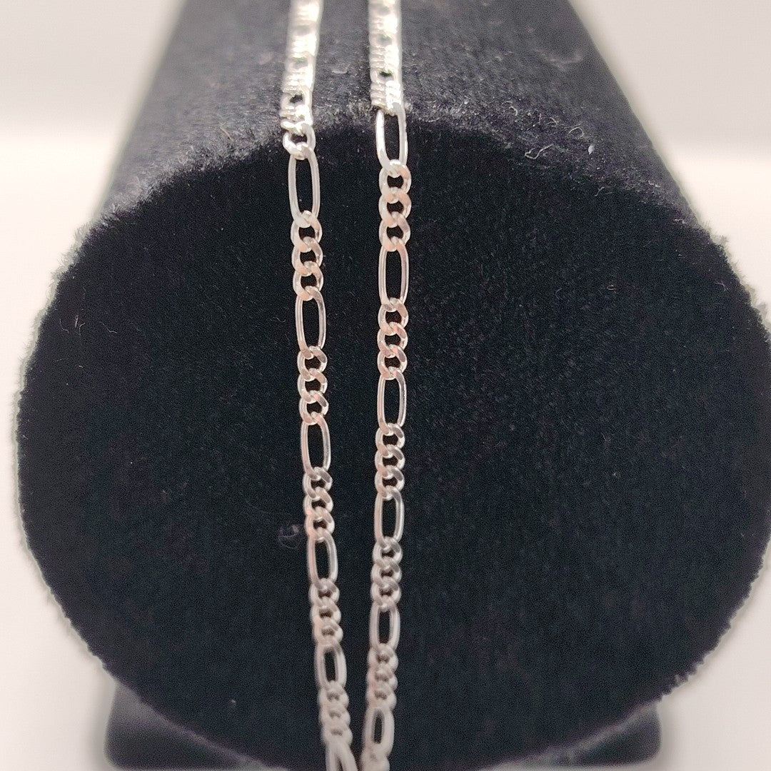 CADENA 3X1 PLATA .925 60 CM 3.82 GR (NUEVO)