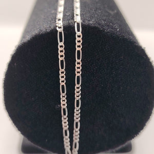CADENA 3X1 PLATA .925 60 CM 3.82 GR (NUEVO)