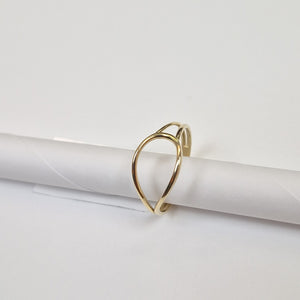 ANILLOS DAMA ORO 10K 0.9 (NUEVO)