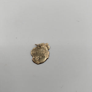 DIJE ORO 10 K 0,60 GRMS (SEMINUEVO)